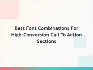 Hero Header Fonts That Boost Click Rates